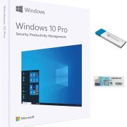 Windows 10 Professional - Pen Drive I VitalĂcio