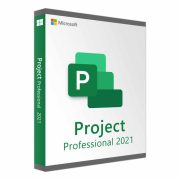 Project Professional 2021