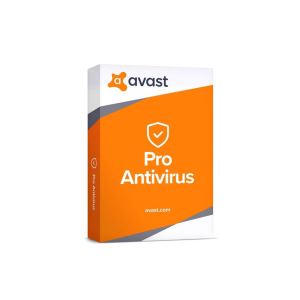 Antivírus Avast Pro 2026 | 1 ano | 1 dispoitivo