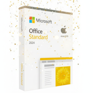 Office 2024 Standard para Mac - Vitalício
