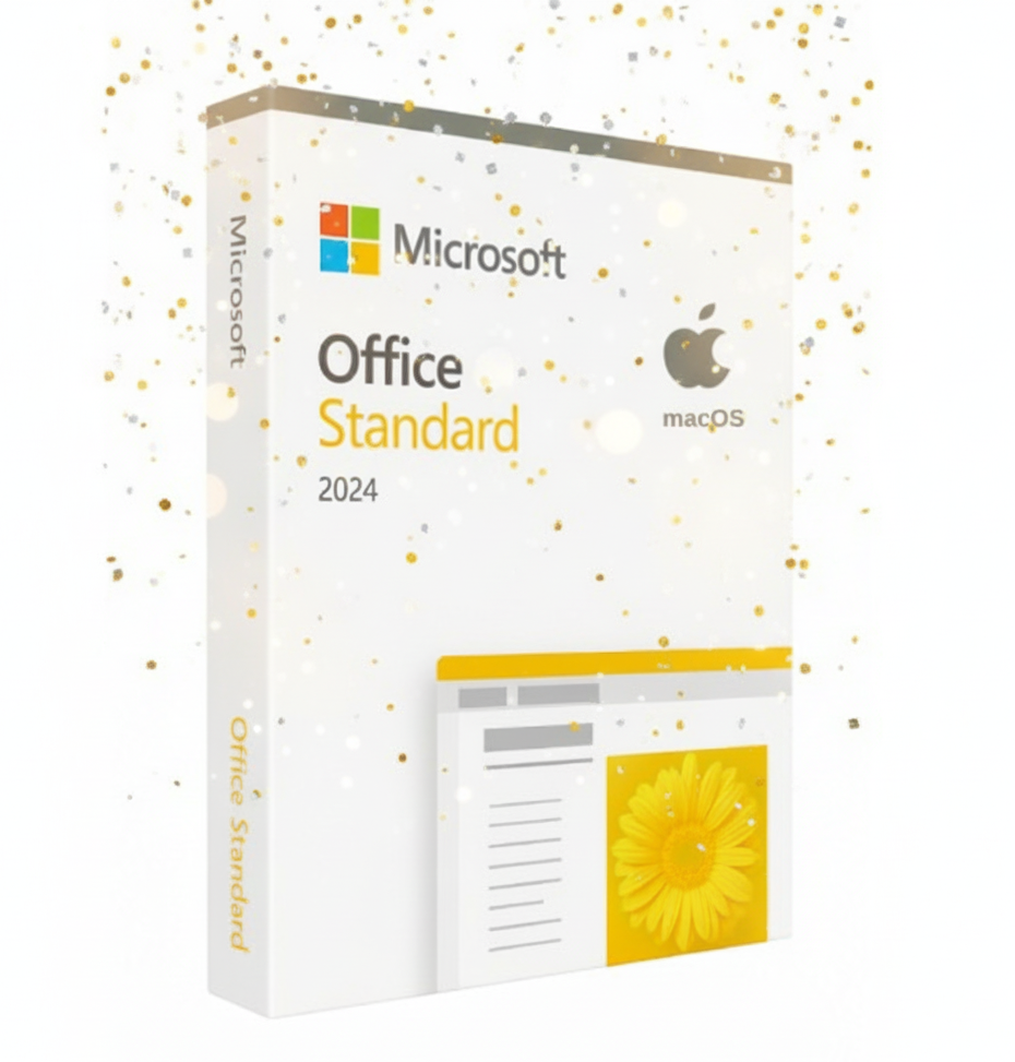 Office 2024 Standard para Mac - VitalĂcio