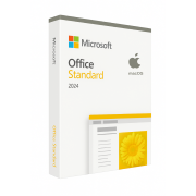 Office 2024 Standard para Mac - Vitalício