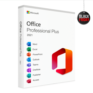 Microsoft Office 2021 Pro Plus - Vitalício