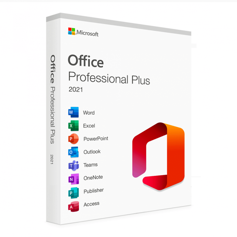 Microsoft Office 2021 Pro Plus Vitalício 1949