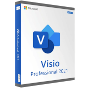 Microsoft Visio Professional 2021