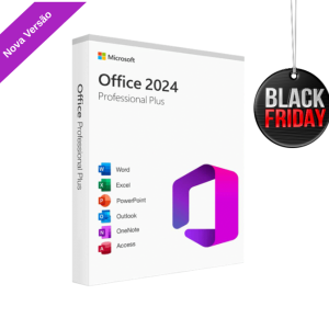 Microsoft Office 2024 Pro Plus - Vitalício