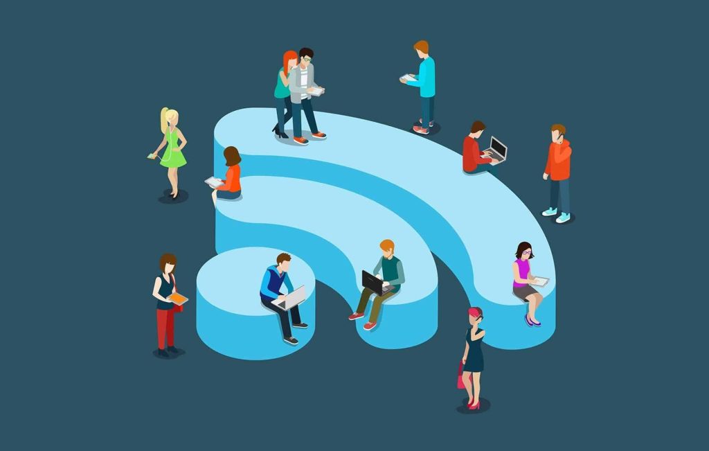 Os Perigos do Wi-Fi Público: Como Navegar em Segurança Fora de Casa