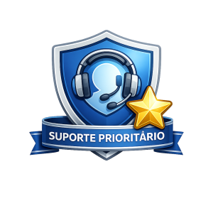 Atendimento prioritário