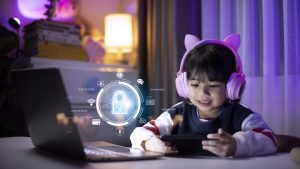 Segurança Digital para Crianças nas Férias Escolares