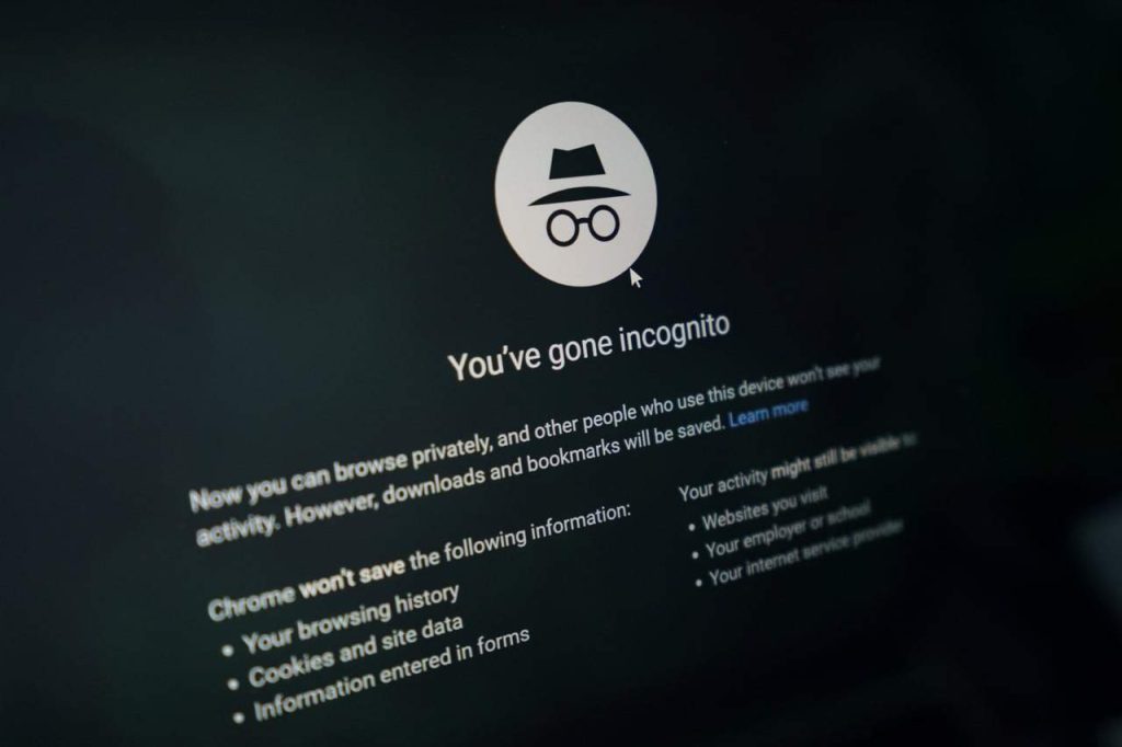 Navegação privada: o modo incógnito protege mesmo?